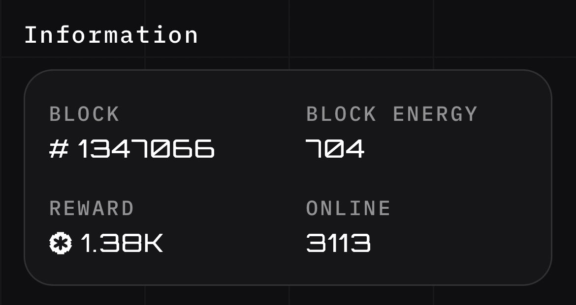minersquad_tg's tweet image. Send your latest mined block in the comments below 👇 

We will start.