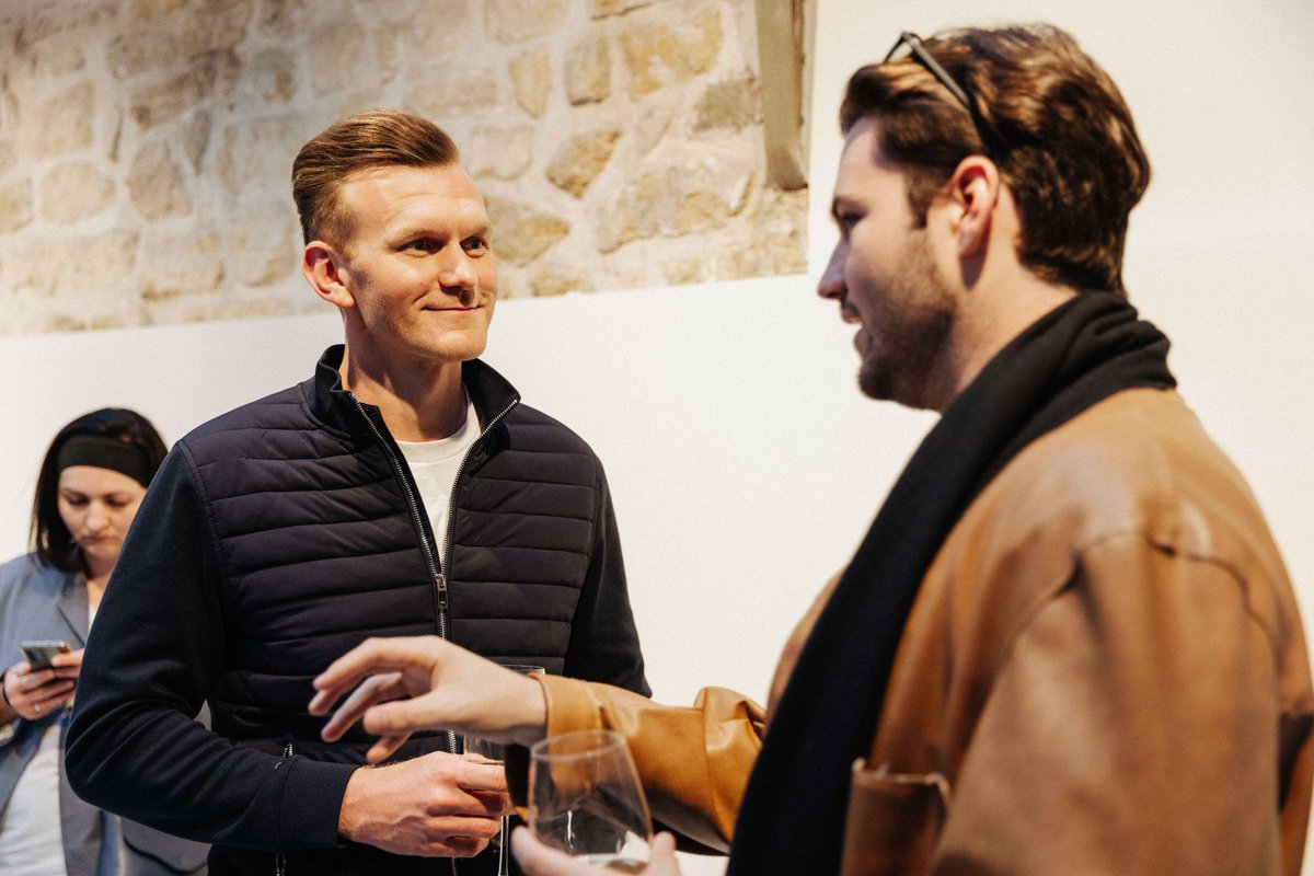 DFINITY (@dfinity) on Twitter photo 8/ Thank you to everyone who joined us at the Onchain AI Agent Evening during <a href="/ParisBlockWeek/">Paris Blockchain Week</a>
We had a blast! 8/ Thank you to everyone who joined us at the Onchain AI Agent Evening during <a href="/ParisBlockWeek/">Paris Blockchain Week</a>
We had a blast!
