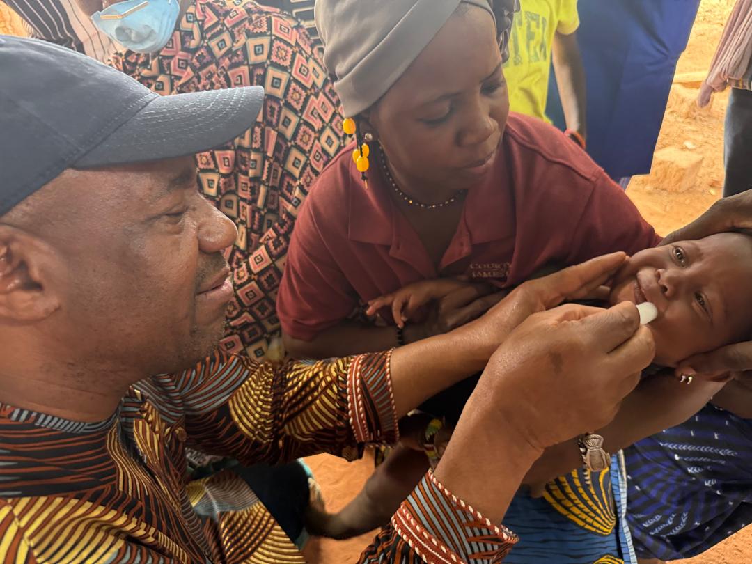 Samba Sow (@professorsow) on Twitter photo 🌍 Proud to share the first edition of the #REACHNetwork newsletter—spotlighting country leadership, equity, and our journey as a country owned & led Network. A space to connect, inform & inspire across Africa and beyond. With huge thanks to my brother, <a href="/muhammadpate/">Muhammad Ali Pate</a> for his 🌍 Proud to share the first edition of the #REACHNetwork newsletter—spotlighting country leadership, equity, and our journey as a country owned & led Network. A space to connect, inform & inspire across Africa and beyond. With huge thanks to my brother, <a href="/muhammadpate/">Muhammad Ali Pate</a> for his
