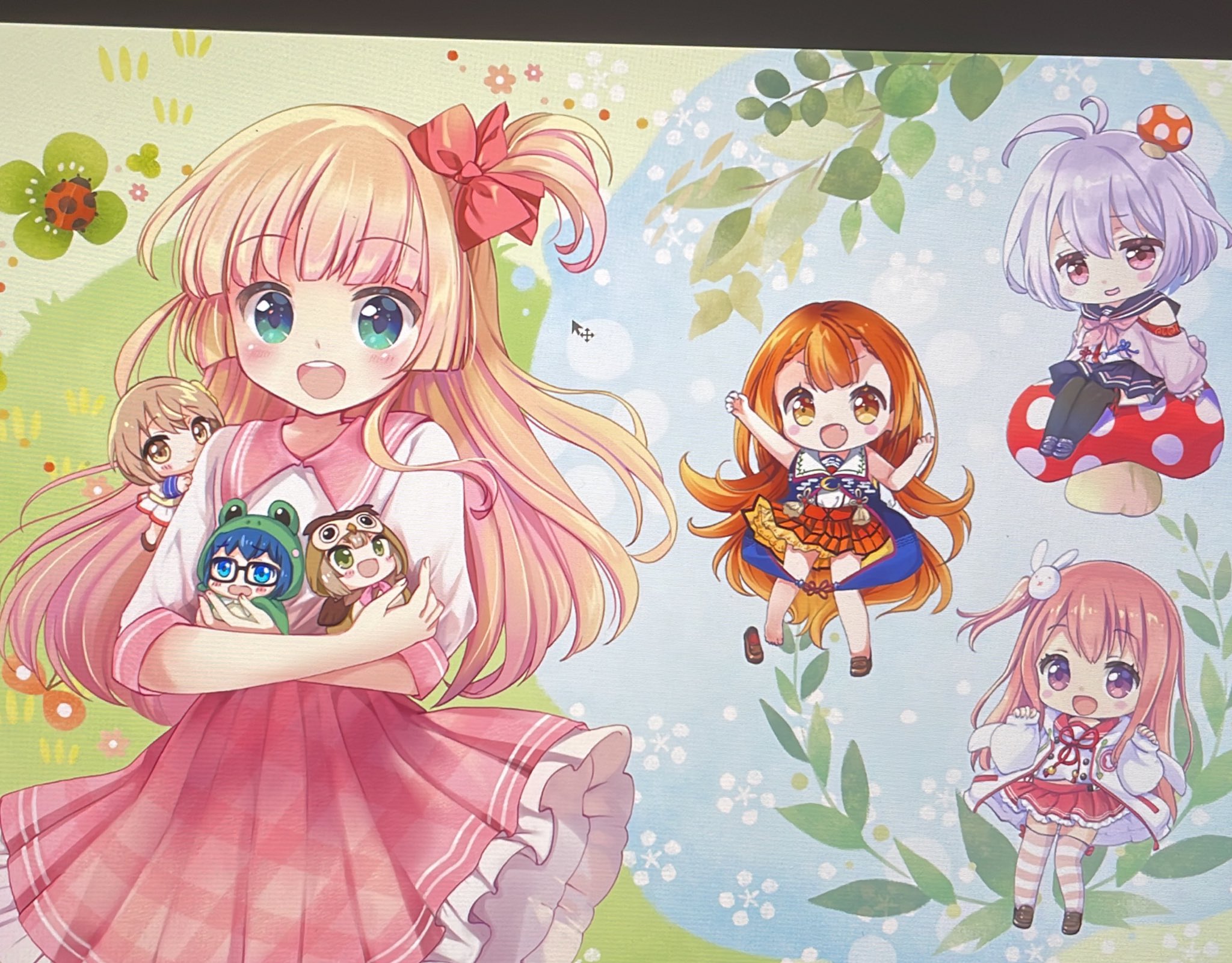 ちーこ (@oshiruko_biwako) / X