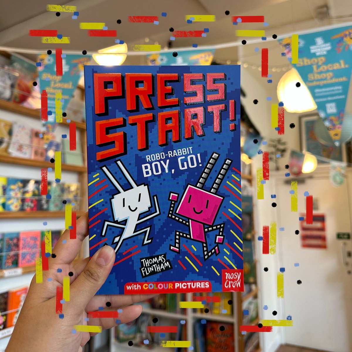 Have you got a kiddo who’s moving on to chapter books? 👀📚Here are three brilliant picks to help kickstart their love for reading and ease the fear of those “big kid” books! Their gripping stories, fun illustrations, humour, are perfect for making that transition a little easier