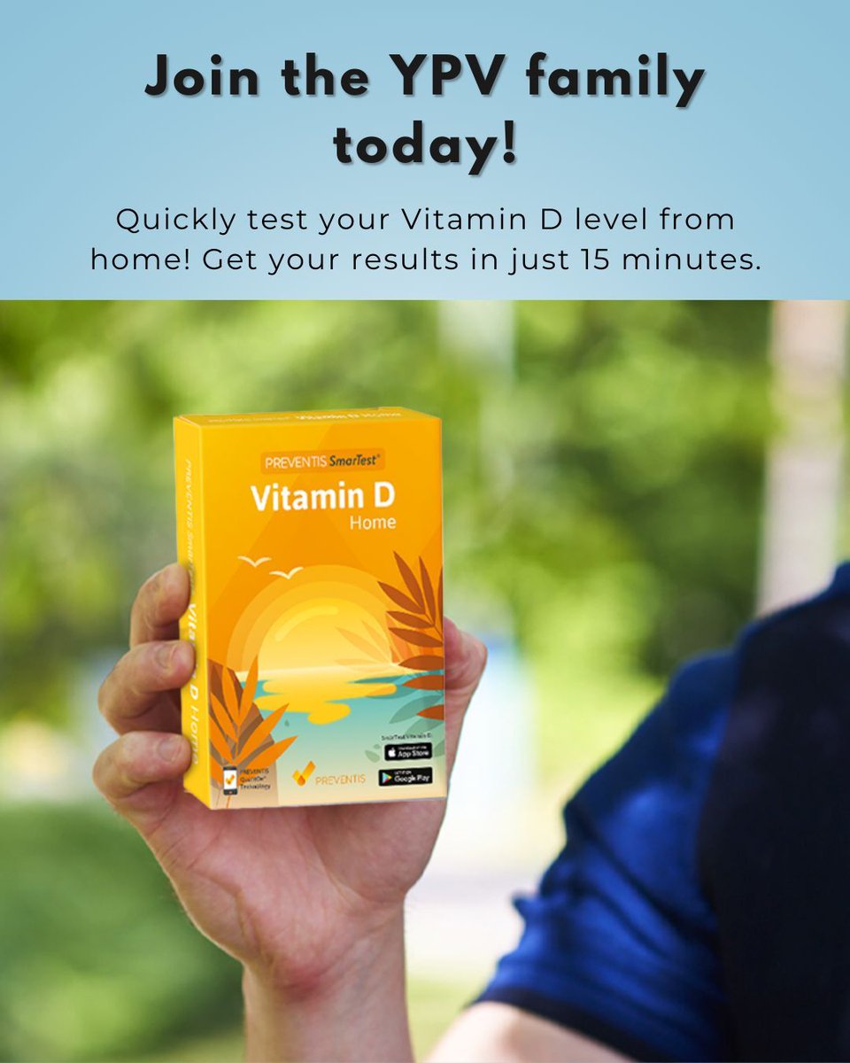 Your Personalised Vitamins tweet media