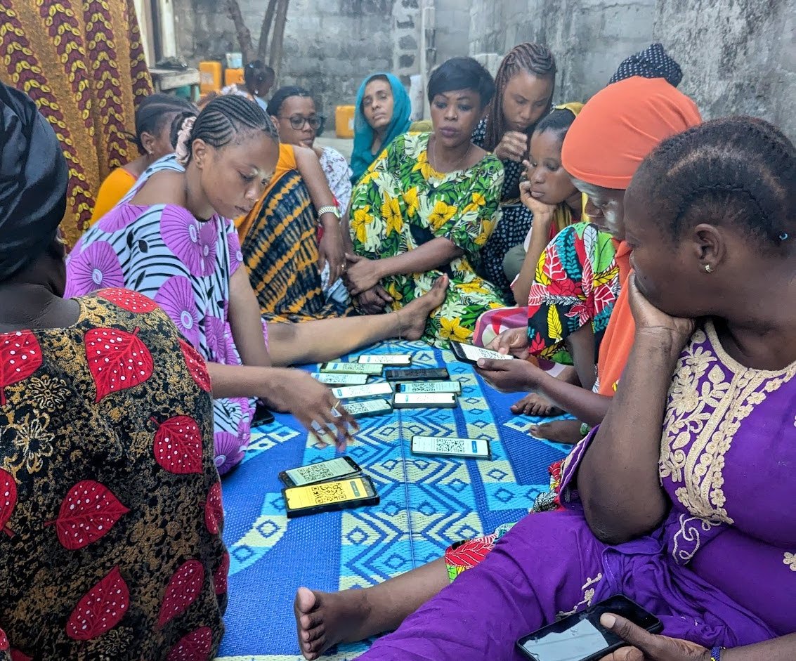 Insights from our Nyota community <a href="/JukumuLETU24/">JUKUMU TANZANIA</a>, blending their cultural traditions with digital currencies with a <a href="/kusamanetwork/">kusama</a> mchezo.
encointer.org/kusama-mchezo-…