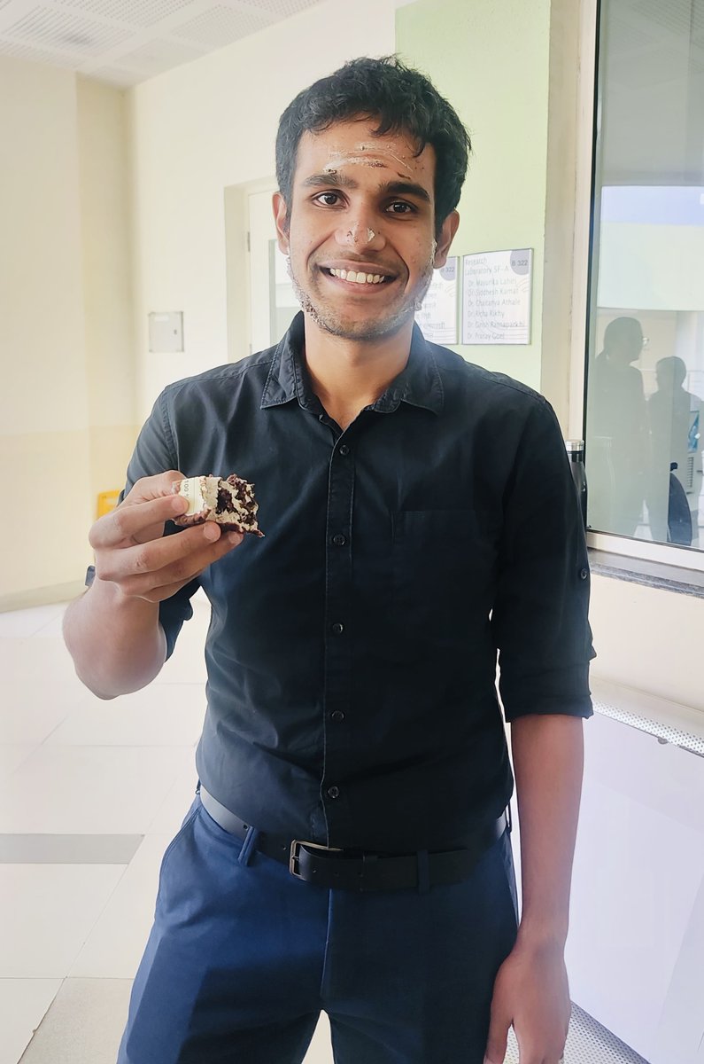 Siddhesh Kamat tweet media