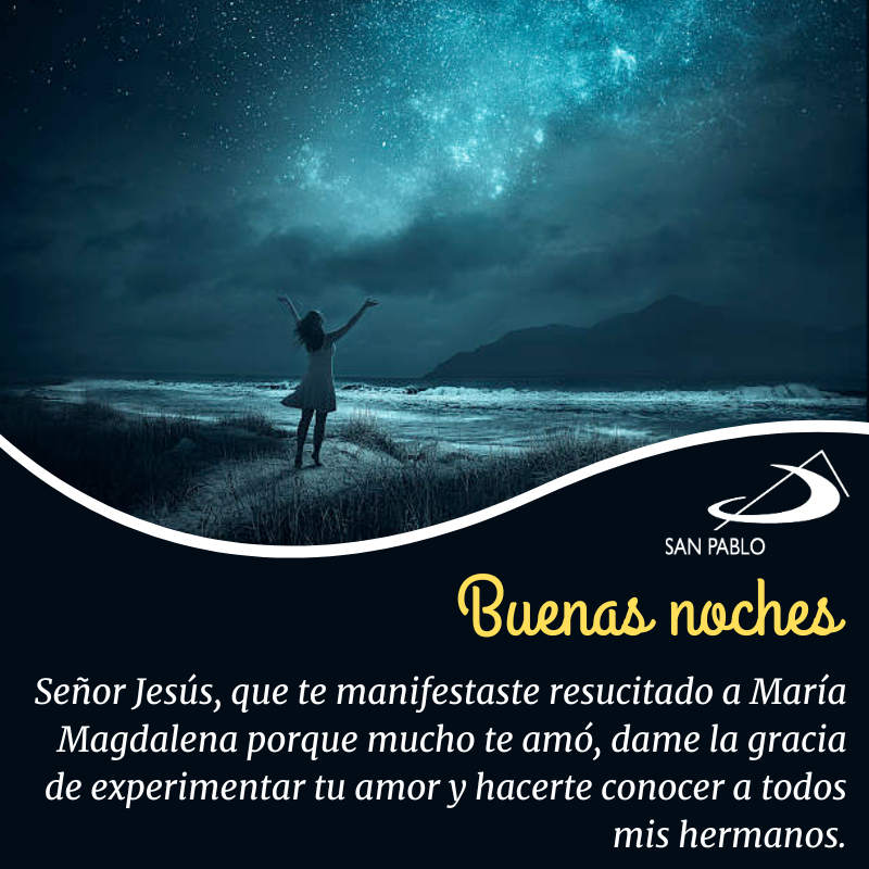 SanPablo_Ar's tweet photo. 🌙 Buenas noches

❤️ "Quien reza recibe gracia sobre gracia." 
Beato Santiago Alberione - fundador de la Familia Paulina.

Visítanos en
💻 Librería virtual  https://t.co/kPKwV7JSRB
🏠 Librerías San Pablo #ComunicandoValores

#BuenasNoches #Oración #EvangelioCotidiano #Evangelio https://t.co/sLe99AUljy