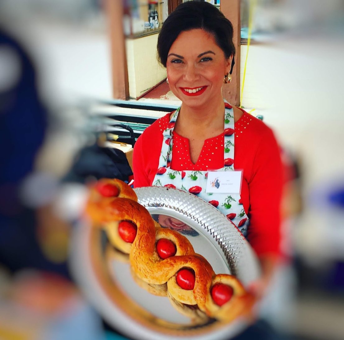 Get my full🇬🇷 🐣🕊️Easter menu and recipes here:

amyriolo.com/web/my-greek-e…