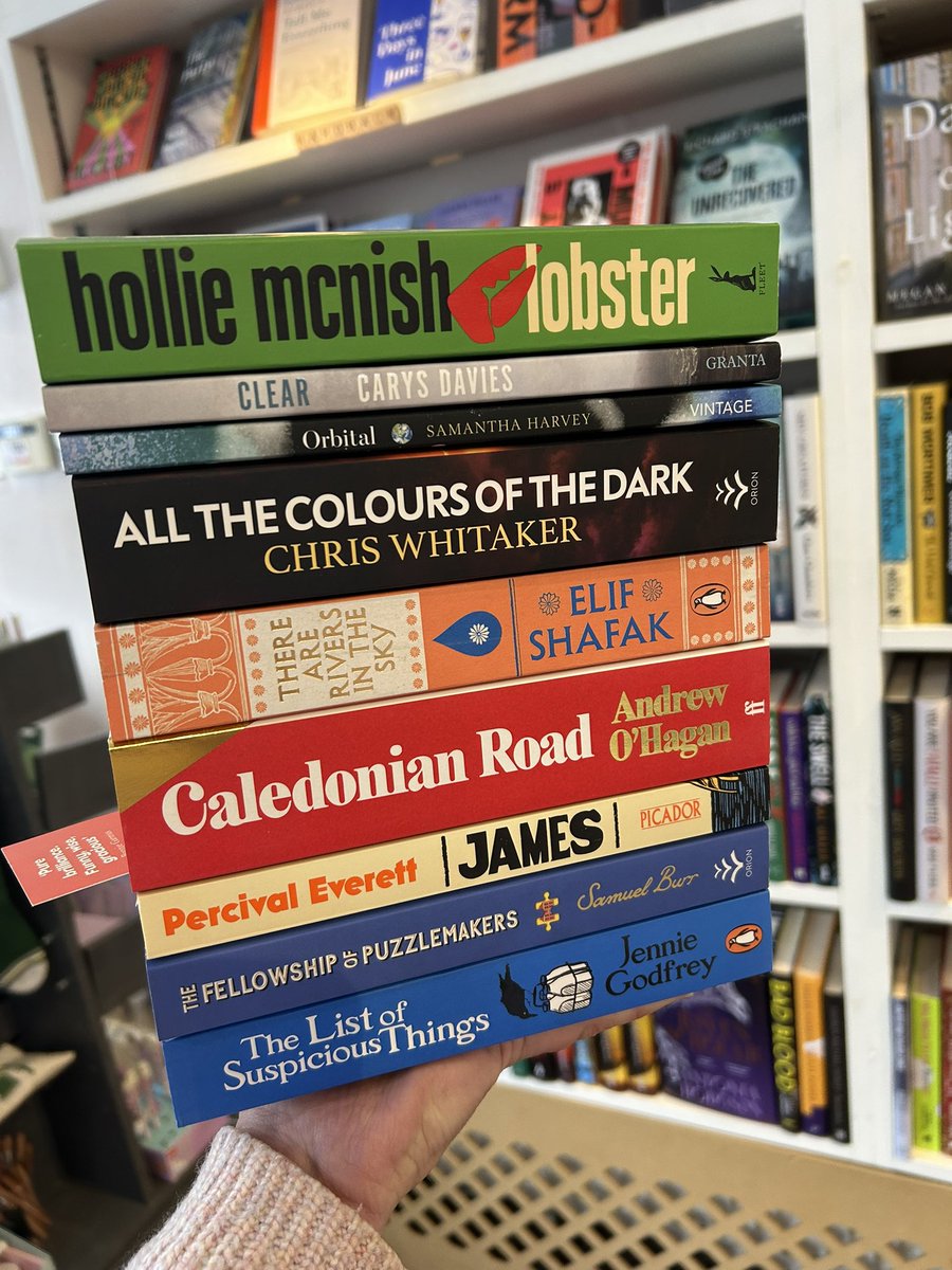 I’ve not done a competition or a little while so WIN THE TOP TEN!!. Just make any purchase on our website (uk only) between now &amp; Tuesday 22nd April and we’ll draw a lucky winner next Wednesday and pop in some Booky goodies too.