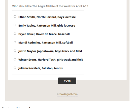 HdG Warriors Baseball tweet media