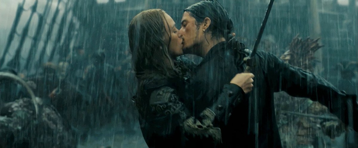 bestjacksparrow's tweet image. 4 moments when I felt something I will never feel again