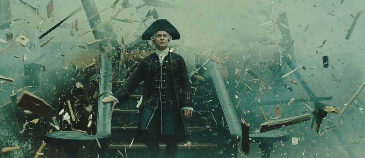 bestjacksparrow's tweet image. 4 moments when I felt something I will never feel again