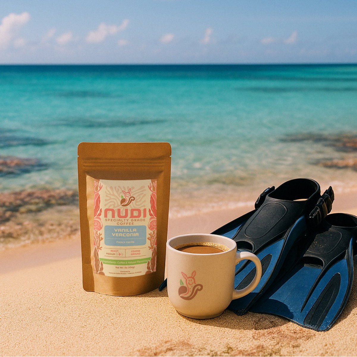 🌊 Join our journey of coffee and ocean conservation! 🐠 Discover the underwater beauty with us and see how we’re contributing to the cause. Your support means everything! Like &amp; follow for updates! 💙#scubadiving #scubalove #conservation #oceanconservation #underwater #coralreef