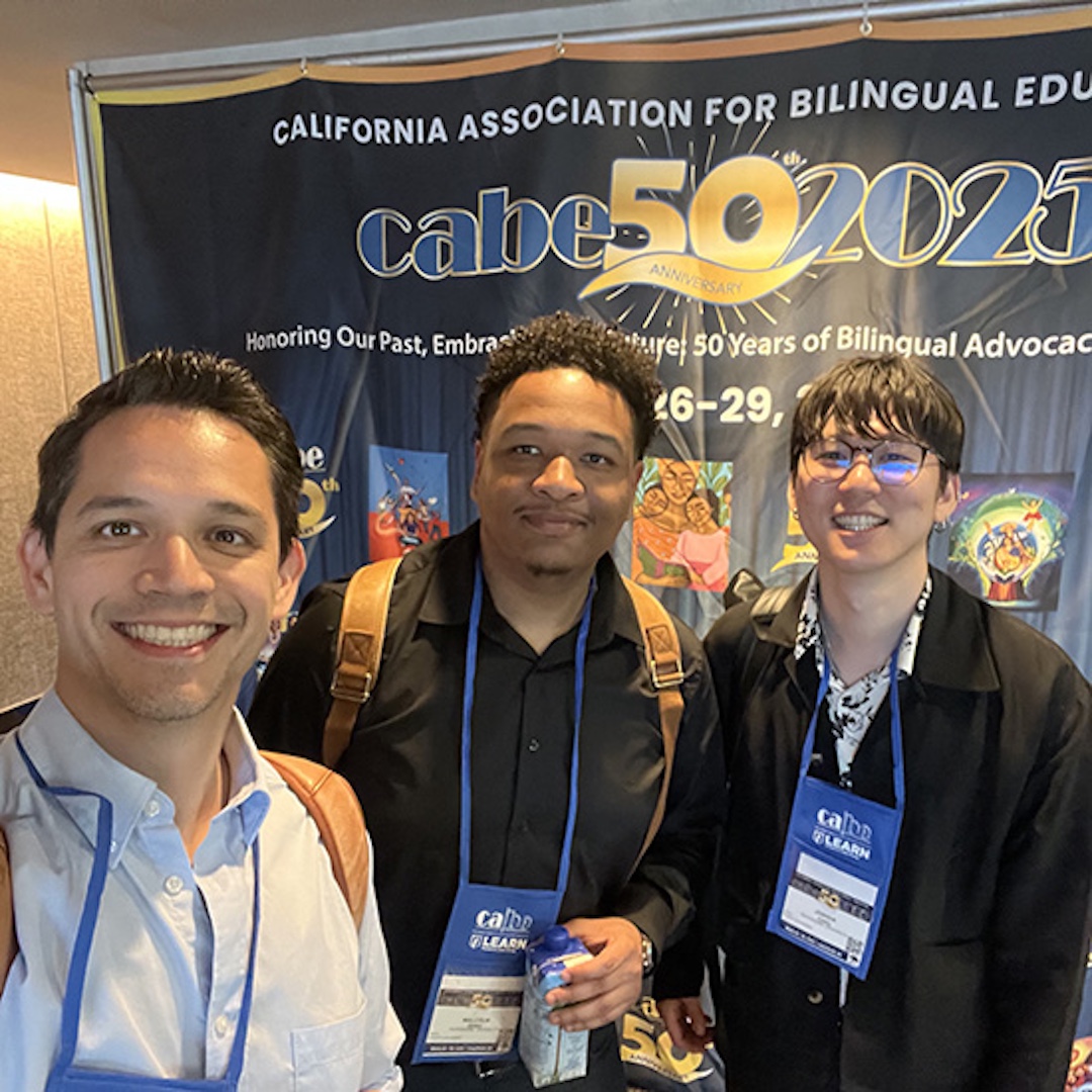 Honoring 50 years of CABE and our proud partnership! Since 2007, @PepperdineGSEP's CABE Chapter has championed multilingualism and educational equity. Here's to the future!