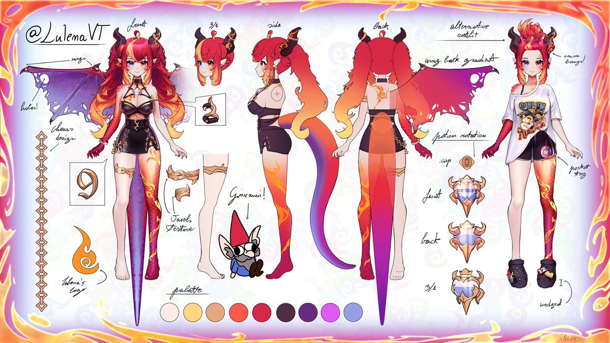 Lulena ❤️🔥 ITALIAN VTUBER (@lulenavt) on Twitter photo 🐲
🔥twitch.tv/lulenavt
🔥tiktok.com/@lulenavt
🔥instagram.com/lulenavt
🔥 youtube.com/@lulenavt?si=7…
✉️ lulenavt@europe.com 🐲
🔥twitch.tv/lulenavt
🔥tiktok.com/@lulenavt
🔥instagram.com/lulenavt
🔥 youtube.com/@lulenavt?si=7…
✉️ lulenavt@europe.com