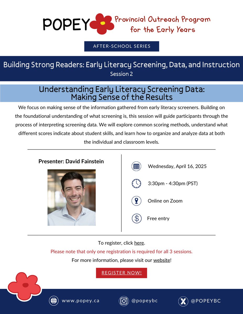 POPEY BC (@popeybc) on Twitter photo The second session of our three-part online learning series with Dr. David Fainstein is tomorrow! popey.ca/workshop-resou… The second session of our three-part online learning series with Dr. David Fainstein is tomorrow! popey.ca/workshop-resou…