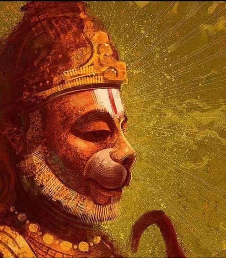 LalithaAstro's tweet photo. Rāmā!

Mars in Cancer &amp; The Agony of Lord Hanuman

1/ When the Vanar Sena (army) failed to find Maa Sita in all directions, Hanuman was sent south. After many trials, a crucial emotional moment unfolds in the 13th chapter of Sundarkand, where even the mighty Hanuman breaks down. https://t.co/1zfujDOLGA