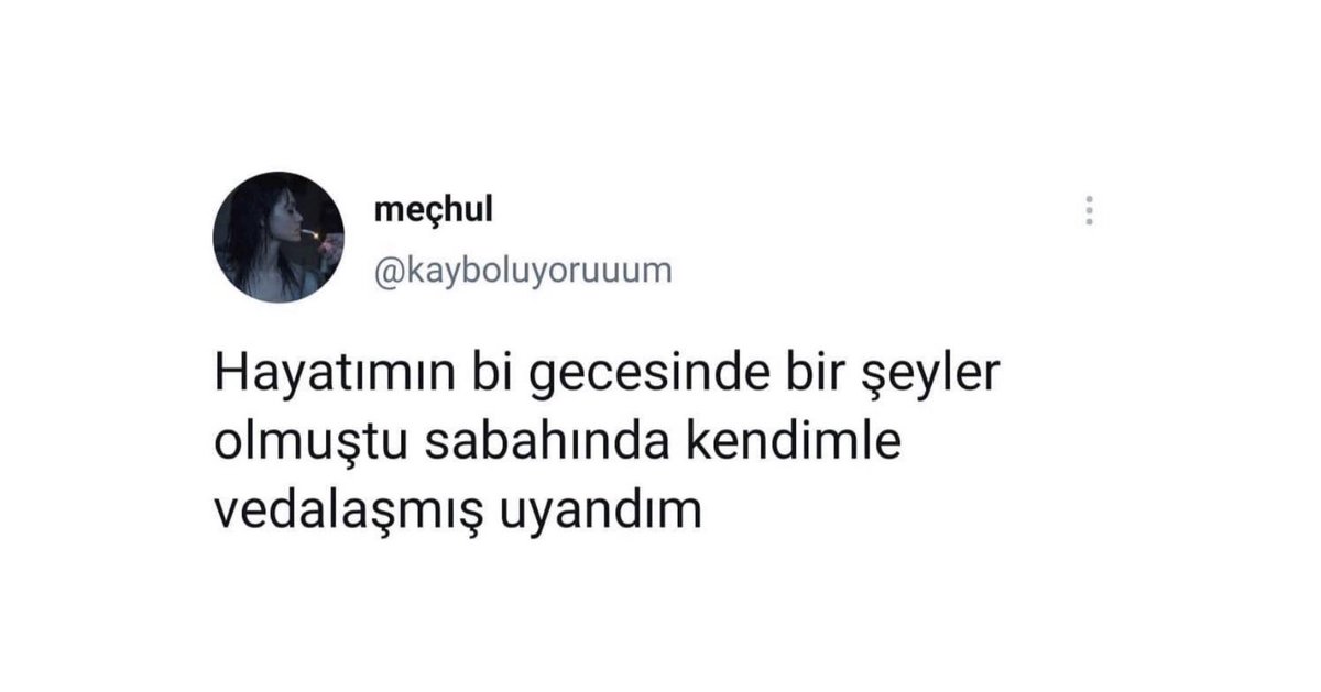 no context hüzün (@nocontexthuzun) on Twitter photo 