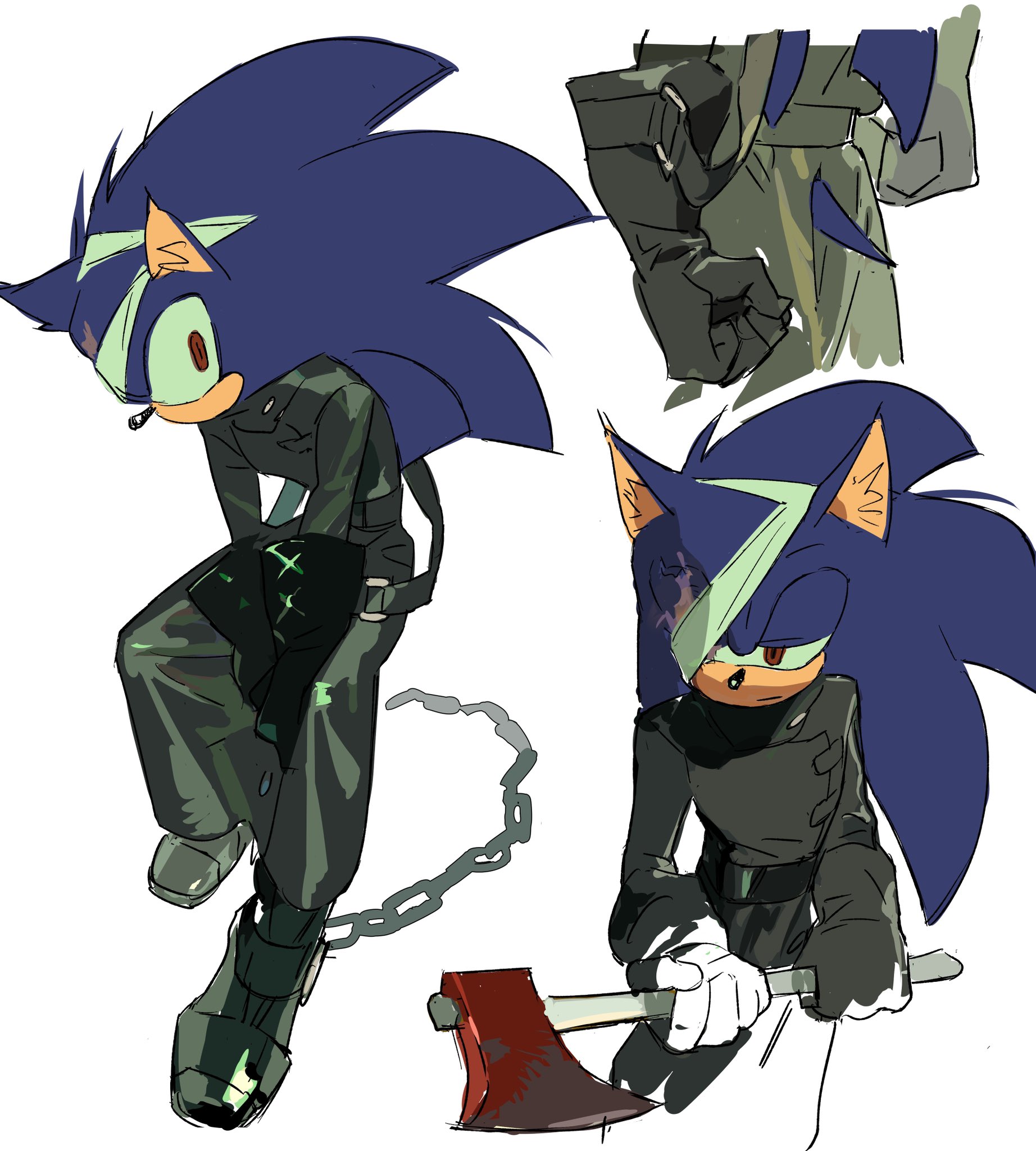 ソノベワークス様 LampP0st | COMMS: CLOSED UNTIL MID AUGUST (@Lp0stAlt) / X