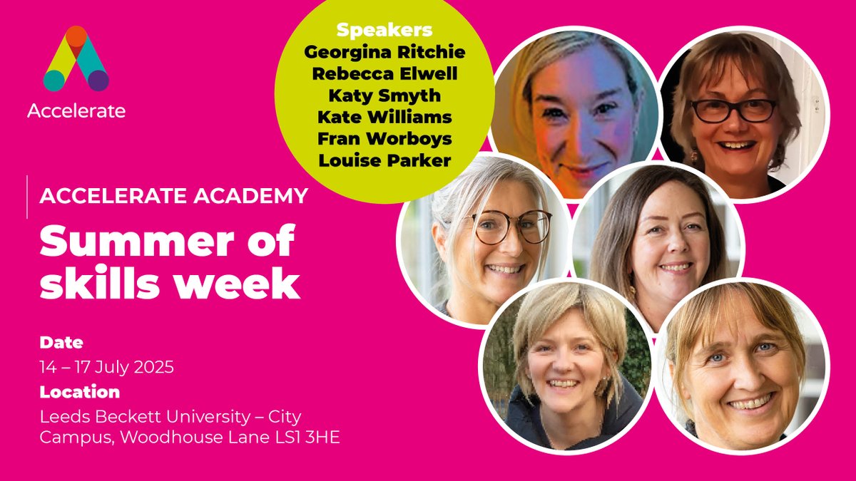 We’re excited to launch our brand new Summer of skills week for 2025 in partnership with Leeds Beckett University School of Health, with a fantastic range of face to face masterclasses and workshops, delivered by experts in the field of lower limb care. Find out more and book