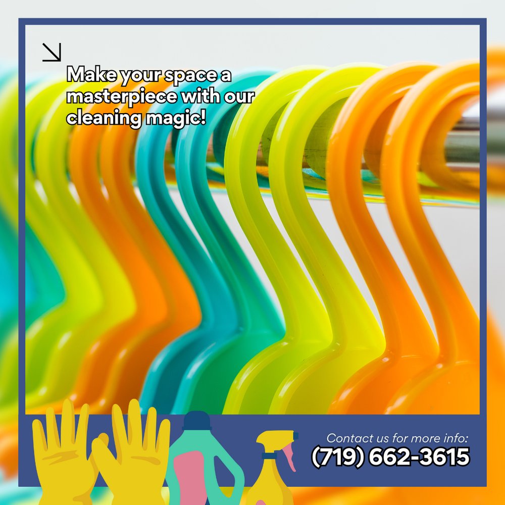 GeniesmagicalCl's tweet image. Say goodbye to clutter and hello to calm! Our #OrganizingSolutions create harmony in your home or office. Declutter your life and free your mind—contact us today for personalized plans and responsive service!

…pringsresidentialcleaningservices.com/contact