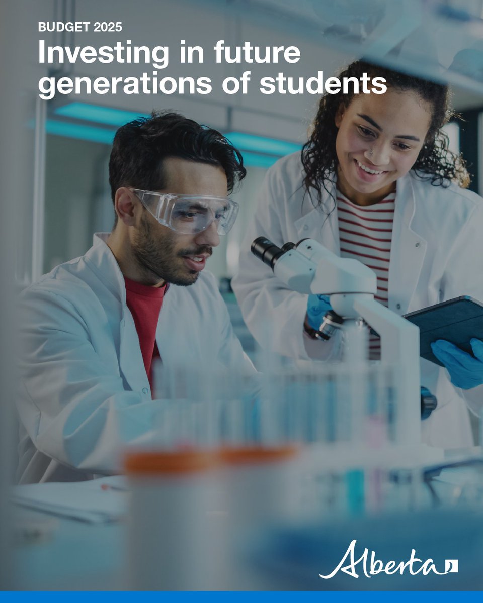 Alberta Government tweet media