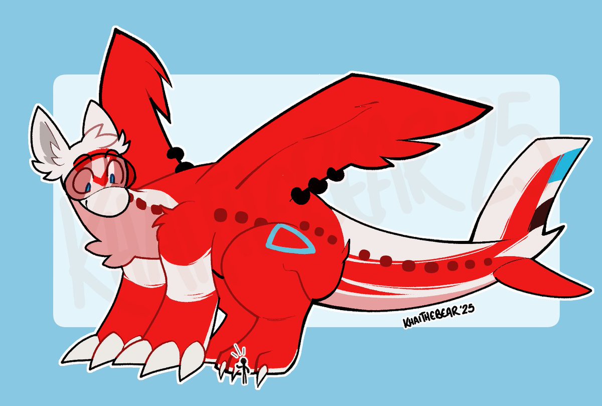 All Aboard Lati-Airlines!