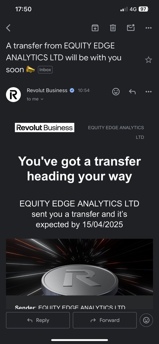 ShazFX Academy (@shazfxacademy) on Twitter photo 60th payout in the books! Grateful for the support and the amazing opportunity. Here’s to more wins and good vibes ahead
<a href="/EquityEdgeUK/">Equity Edge</a> <a href="/PropFirmMatch/">Prop Firm Match</a> #forex 60th payout in the books! Grateful for the support and the amazing opportunity. Here’s to more wins and good vibes ahead
<a href="/EquityEdgeUK/">Equity Edge</a> <a href="/PropFirmMatch/">Prop Firm Match</a> #forex