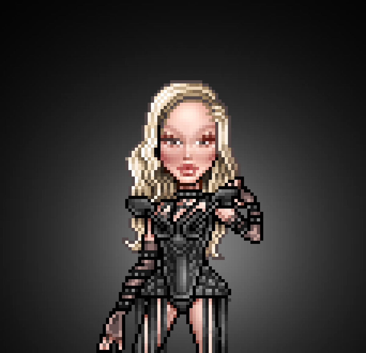 Even knowing who you are, I still dance with my own villain. Judas, baby.