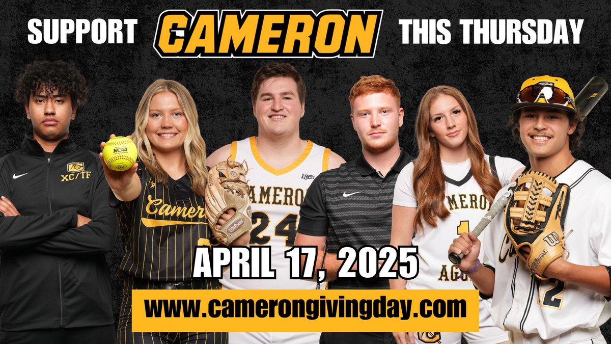 Giving Day is Two Days Away!😄
🔗bit.ly/GivingDayAggies

#backtheaxe