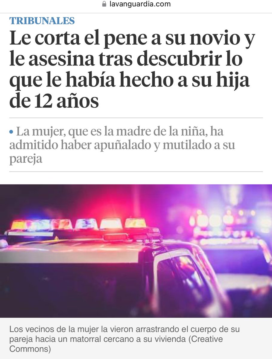 MerGarza's tweet image. Llegó a su casa y encontró al novio abusando de su hija, luego prosiguió: