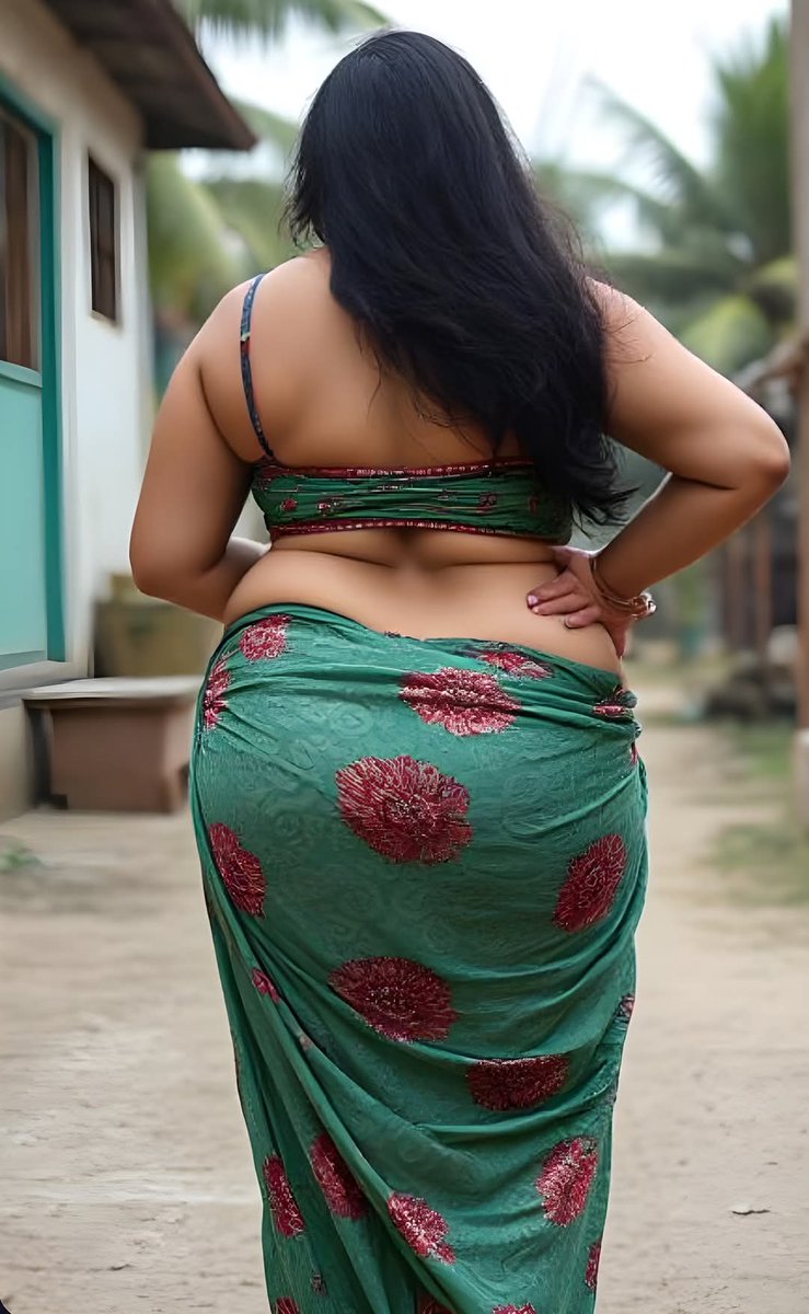 Kaisi hai ye green saree