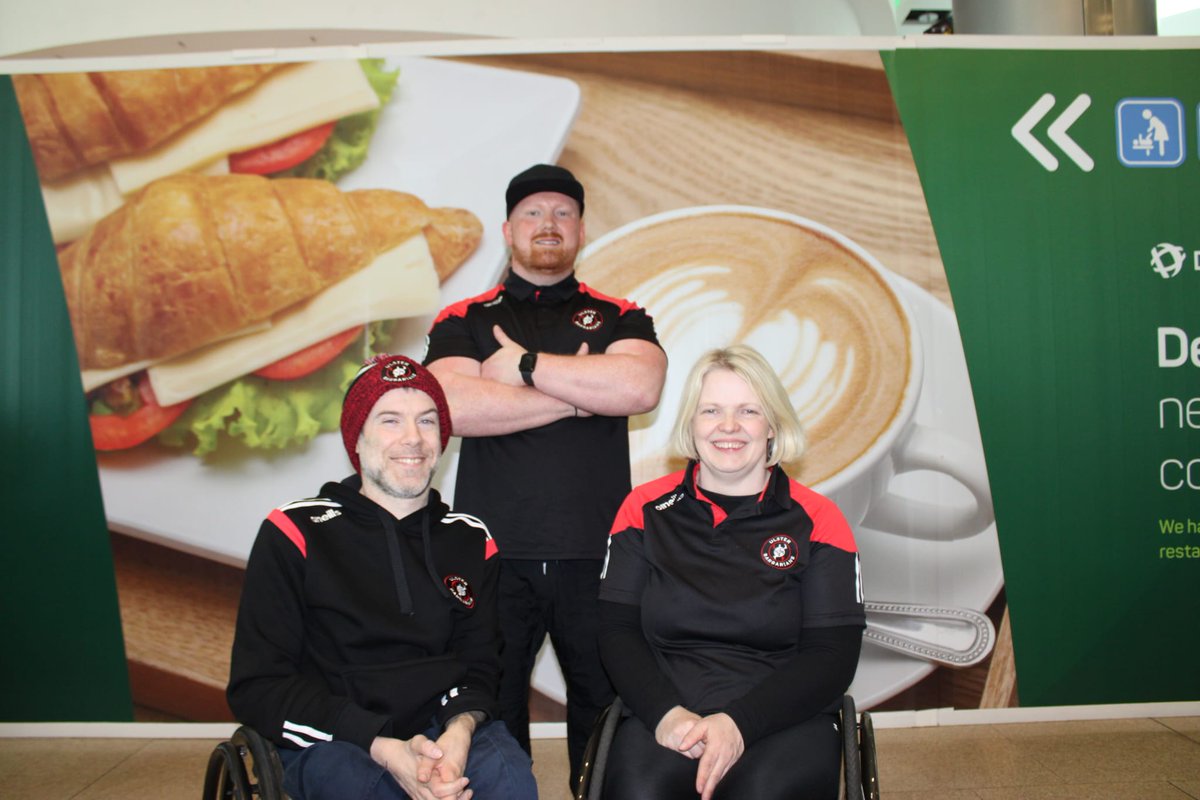 IWA-Sport (@iwasport) on Twitter photo We were delighted to be at <a href="/DublinAirport/">Dublin Airport</a> yesterday to welcome home Laois Lions and <a href="/UlsterBarbarian/">Ulster Barbarians</a> after their amazing displays at Bernd Best in Cologne at the weekend!
iwa.ie/success-for-le…
<a href="/sportireland/">Sport Ireland</a> <a href="/ParalympicsIRE/">Paralympics Ireland</a> <a href="/WheelsInGreen/">Wheelchair Rugby IRL</a> <a href="/ww_rugby/">World Wheelchair Rugby</a> We were delighted to be at <a href="/DublinAirport/">Dublin Airport</a> yesterday to welcome home Laois Lions and <a href="/UlsterBarbarian/">Ulster Barbarians</a> after their amazing displays at Bernd Best in Cologne at the weekend!
iwa.ie/success-for-le…
<a href="/sportireland/">Sport Ireland</a> <a href="/ParalympicsIRE/">Paralympics Ireland</a> <a href="/WheelsInGreen/">Wheelchair Rugby IRL</a> <a href="/ww_rugby/">World Wheelchair Rugby</a>