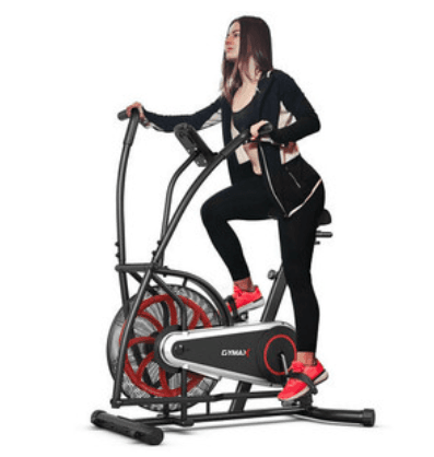 transcendence4u's tweet photo. Crush your cardio goals with the Upright Air Bike 💪🔥 Featuring unlimited resistance for a challenge that grows with you! Perfect for home workouts 🏠🚴‍♂️

Shop ... https://t.co/EyUraXcqIn