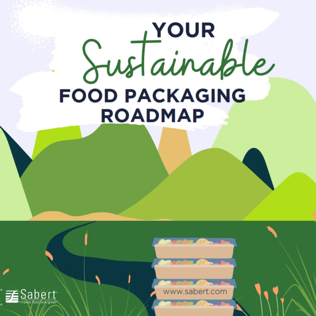 We understand sustainability is a journey, and every business is at a different stage. No matter where you are on your journey, download this guide and discover how sustainable food packaging can fit within your operations. ow.ly/Pkt650Vysky