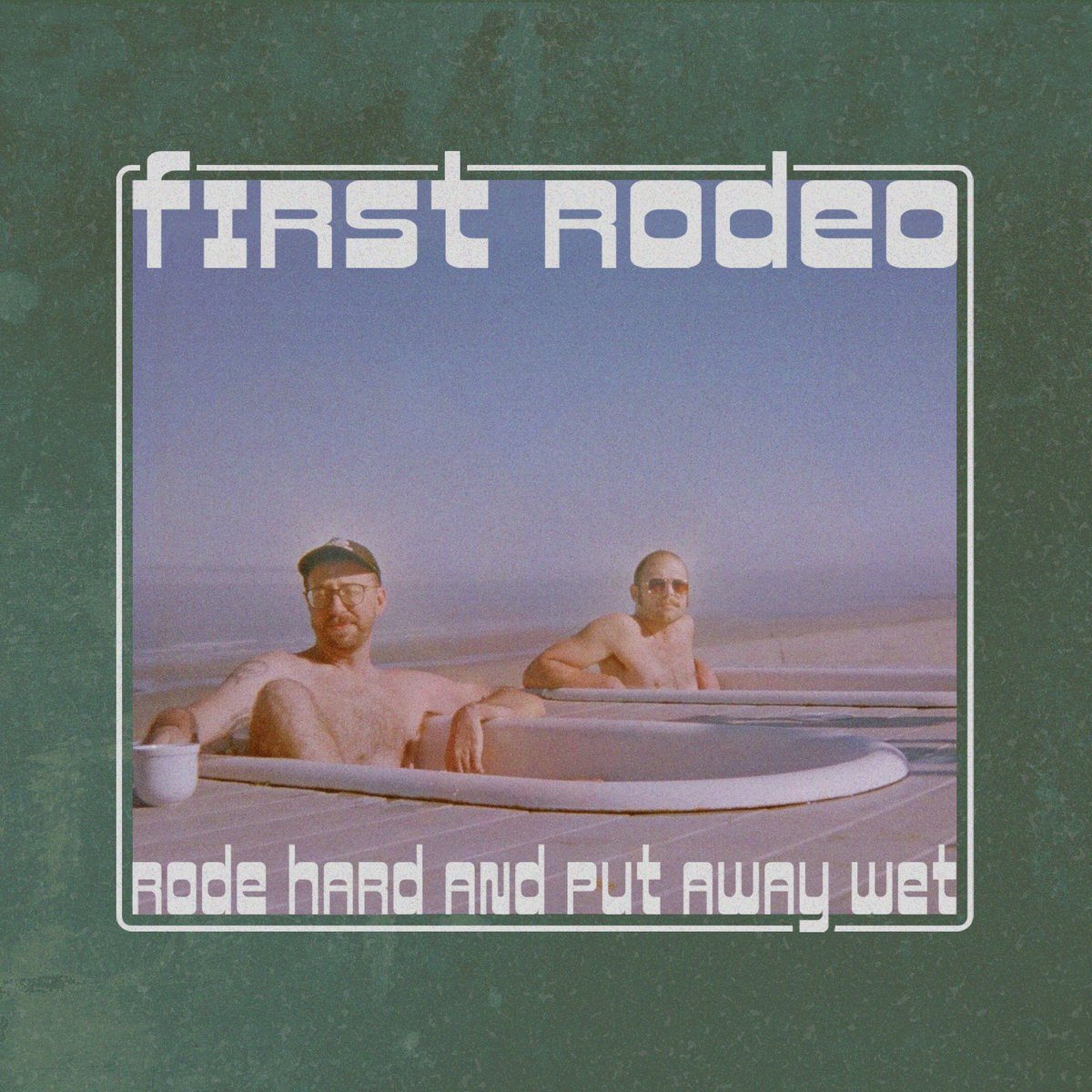 new First Rodeo album Rode Hard And Put Away Wet out 5/16 on <a href="/budtapes/">bud tapes</a> ~ listen to “Nothing” and preorder a cassette here: budtapes.bandcamp.com/album/rode-har…