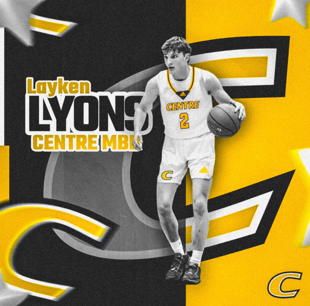 Layken Lyons (@lyonslayken) on Twitter photo I am truly blessed to announce my commitment to Centre College!
💛🖤 <a href="/joshk2010/">Josh_K</a> <a href="/centrebball/">Greg Mason</a> <a href="/gavinroot/">Gavin Root, MBA</a> <a href="/Centre_Bball/">Centre College Basketball</a> I am truly blessed to announce my commitment to Centre College!
💛🖤 <a href="/joshk2010/">Josh_K</a> <a href="/centrebball/">Greg Mason</a> <a href="/gavinroot/">Gavin Root, MBA</a> <a href="/Centre_Bball/">Centre College Basketball</a>