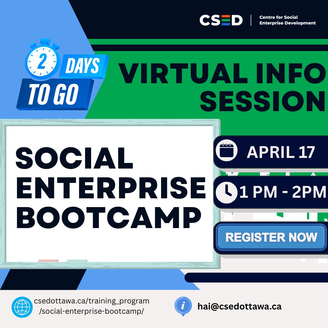 CSED Ottawa tweet media