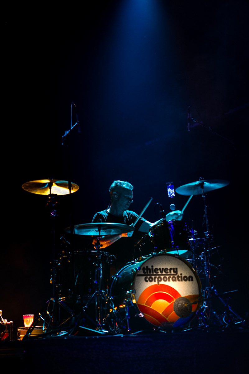 Thievery Corporation tweet media