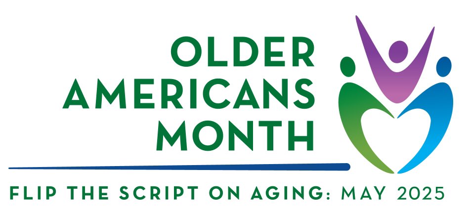 FYI in half a month:  May 2025 Older Americans Month
This year’s Month Theme will be: “Flip The Script on Aging” 👏 
acl.gov/oam/2025/older…