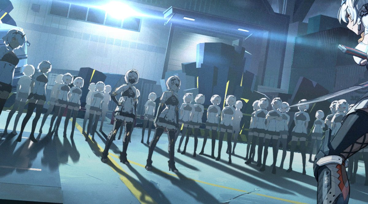 TimelyTwiggy's tweet image. Welcome my clones to Timely Twiggy!
• An account devoted to the Big boss from ZZZ Twiggy!!!
• all Contents are safe for all age
• *abosulutly no AI !*
#zzzero #twiggy