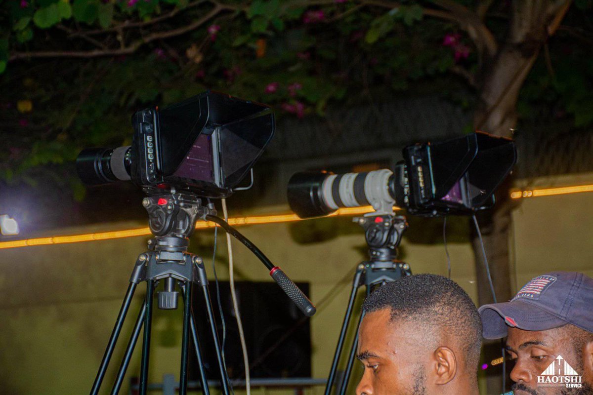 mbayo_beni's tweet photo. Conférences, funérailles, événements spéciaux…
Pour un live streaming fluide, pro et en haute qualité, faites appel à nous !
Équipements Blackmagic de dernière génération, son et image impeccables.
#Streaming #Cérémonie #Blackmagic #LiveEvent #ProductionPro https://t.co/nel0XDmaGX