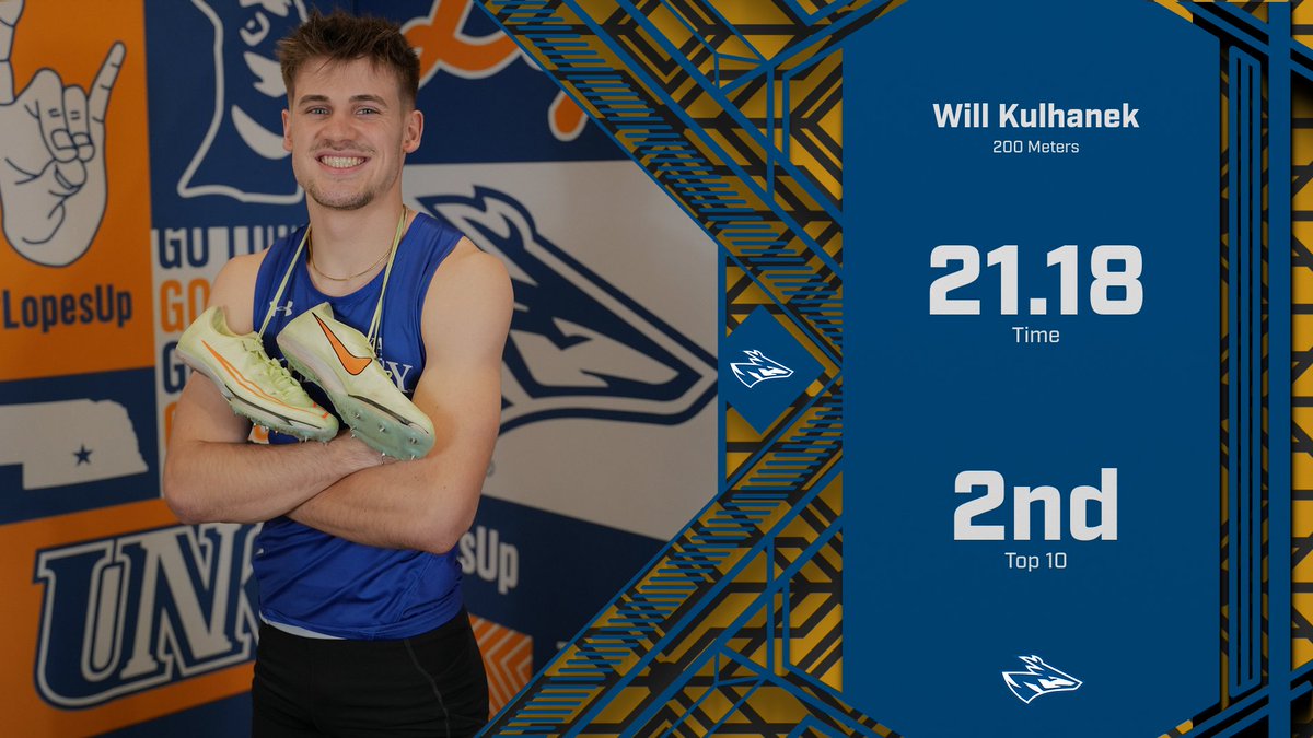 2nd All-Time in the outdoor 200 meters!