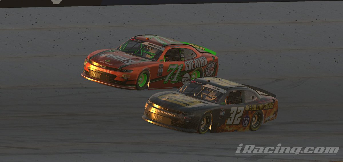 DuGood Motorsports (@dugoodmotosport) on Twitter photo DuGood results for the DesignPing! 150 at <a href="/NashvilleSuperS/">Nashville Superspeedway</a> in the <a href="/EliteRacing_/">Elite Racing League</a> <a href="/rebilasphoto/">Mark J. Rebilas</a> Grand National Series:
P21: #32 <a href="/_Dusty32/">Dusty Dragon Duerr</a>
P24: #71 <a href="/davcarp/">Dave _Carp</a>
P27: #44 <a href="/Goody1579/">Goody</a> DuGood results for the DesignPing! 150 at <a href="/NashvilleSuperS/">Nashville Superspeedway</a> in the <a href="/EliteRacing_/">Elite Racing League</a> <a href="/rebilasphoto/">Mark J. Rebilas</a> Grand National Series:
P21: #32 <a href="/_Dusty32/">Dusty Dragon Duerr</a>
P24: #71 <a href="/davcarp/">Dave _Carp</a>
P27: #44 <a href="/Goody1579/">Goody</a>