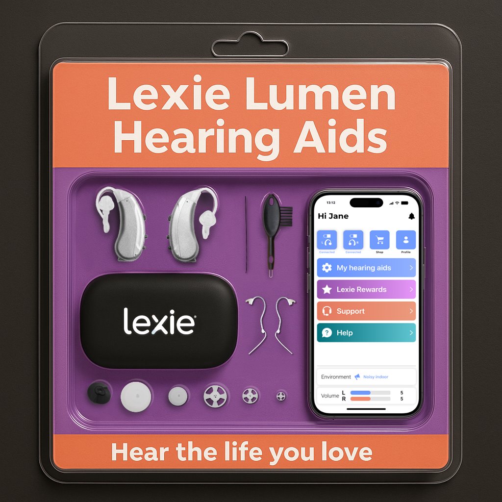 We couldn’t resist jumping on the #ActionFigureTrend 👀 Check out our AI Lexie Lumen - because even hearing aids deserve a starring role.💥

We’re just here for the fun… let’s see your AI action figure! Drop it in the comments below 👇📸 #LexieHearingAids #AITrend #DollChallenge
