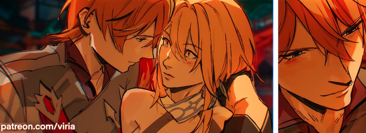 Liyue encounter (early access) is up! From fireflies❤️