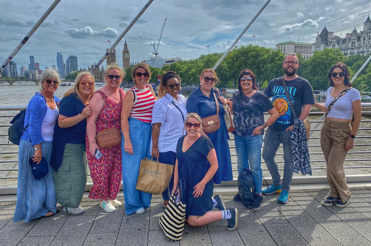 “Celebrating and appreciating teams shouldn’t be limited to special occasions.” Our Clinical Services Lead, Lianne Scott-Munden, explains how to integrate a culture of celebration in The Probe April. 
Full article on page 30: issuu.com/purplems/docs/…