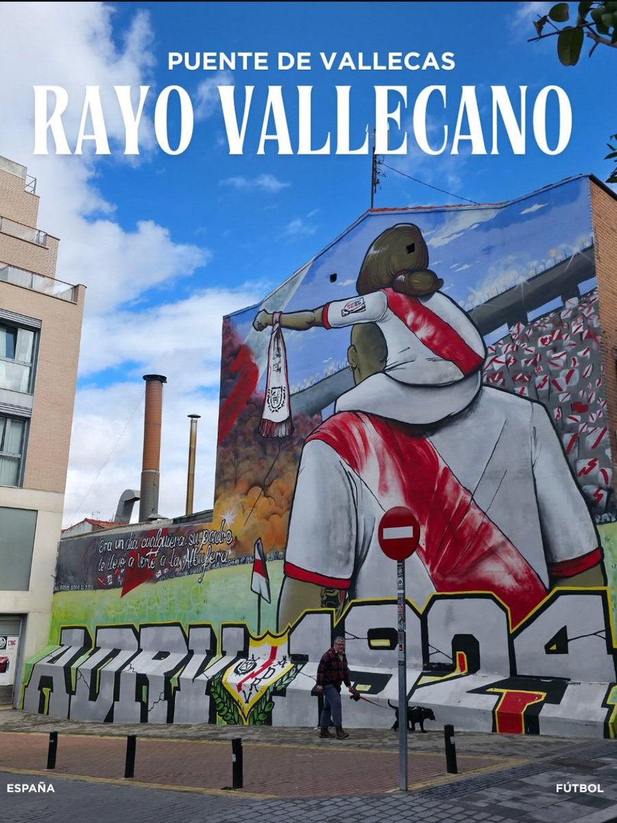 ✍️ + 📸 for The Atlantic Dispatch

Vallecas is where Romance and Reality collide.

Read here: tinyurl.com/39mw6hwa