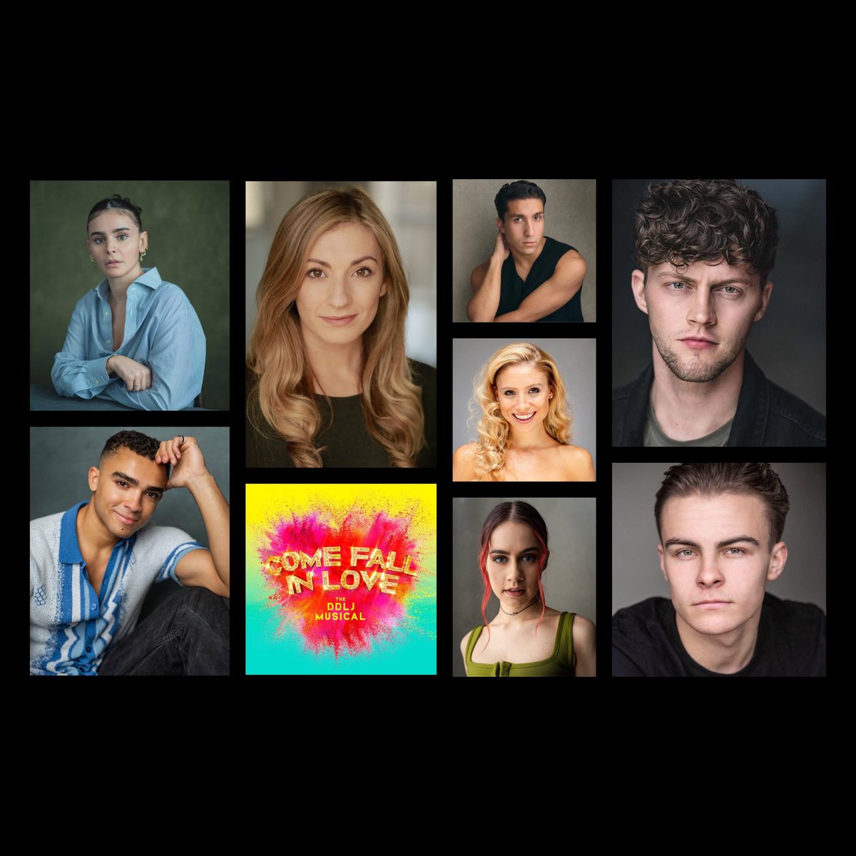 Laine Theatre Arts (@lainetheatreart) on Twitter photo Congrats to the 8 Laineys in 'Come Fall In Love' at <a href="/PalaceAndOpera/">Palace & Opera Mcr</a>. 🤩
Amonik Melaco will play 'Ben' and Millie O'Connell will play 'Cookie'. <a href="/EricaJayneAlden/">Erica - Jayne Alden©</a>, Gabrielle Cocca, <a href="/EllaCGrant/">Ella Grant</a>, <a href="/TomMussell1/">Tom Mussell</a>, Garrett Tennant and Jordan Maisuria-Wake will feature in the Ensemble. Congrats to the 8 Laineys in 'Come Fall In Love' at <a href="/PalaceAndOpera/">Palace & Opera Mcr</a>. 🤩
Amonik Melaco will play 'Ben' and Millie O'Connell will play 'Cookie'. <a href="/EricaJayneAlden/">Erica - Jayne Alden©</a>, Gabrielle Cocca, <a href="/EllaCGrant/">Ella Grant</a>, <a href="/TomMussell1/">Tom Mussell</a>, Garrett Tennant and Jordan Maisuria-Wake will feature in the Ensemble.