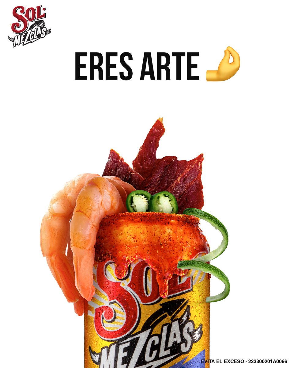 Sol Mezclas MX tweet media