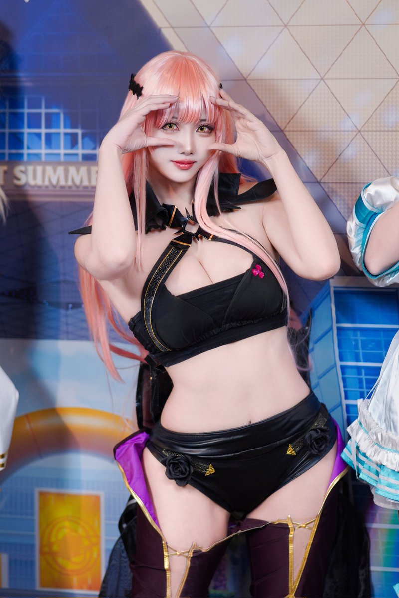 250408_페이트그랜드오더 공개방송

Character : 노크나레아 

Model: 리브 (<a href="/olive2168/">리브 LIV</a>)

🩷🌟🖤

#cosplay #コスプレ #FGO️ #ノクナレア #rzcos #zencreative