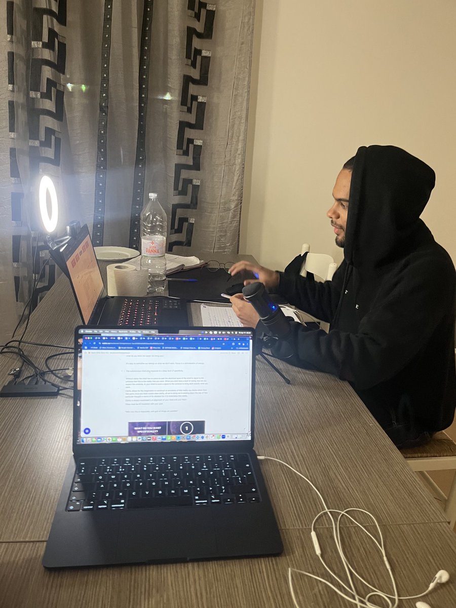 In a sales slump rn 🤨

Really don’t know why or what’s happening.

Since Friday I haven’t collected much cash. 

The input is isn’t the issue, I finished my last call at 1am EST (7am here in Italy).

Feeling less confident but trying to not let it affect me.

I know what I can